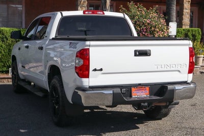 2018 Toyota Tundra SR5