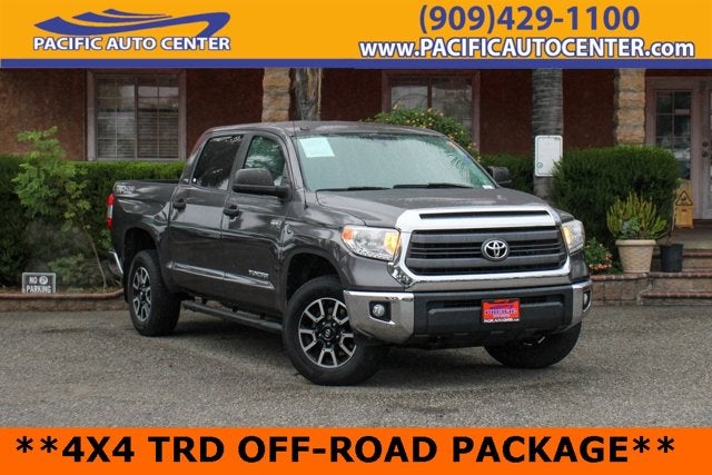 2015 Toyota Tundra SR5