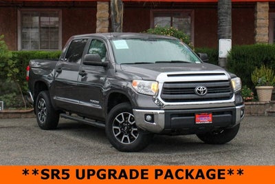 2015 Toyota Tundra SR5