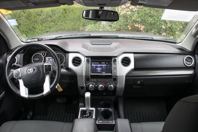 2015 Toyota Tundra SR5
