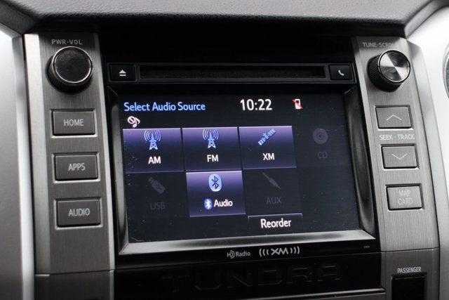 2015 Toyota Tundra SR5