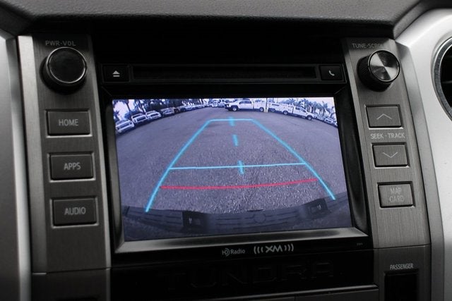 2015 Toyota Tundra SR5