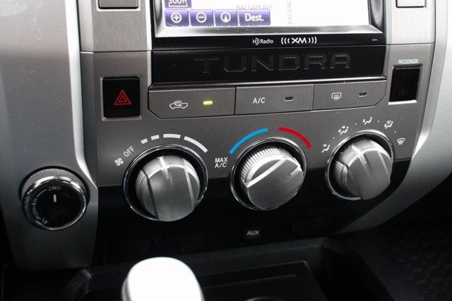 2015 Toyota Tundra SR5