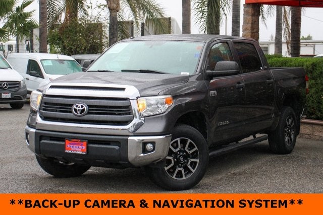 2015 Toyota Tundra SR5