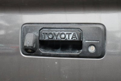 2015 Toyota Tundra SR5