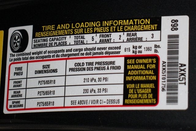 2015 Toyota Tundra SR5