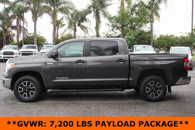 2015 Toyota Tundra SR5