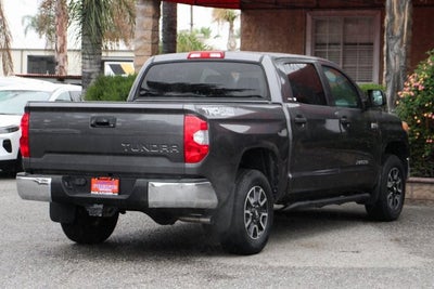 2015 Toyota Tundra SR5