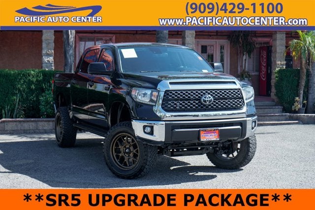 2020 Toyota Tundra SR5