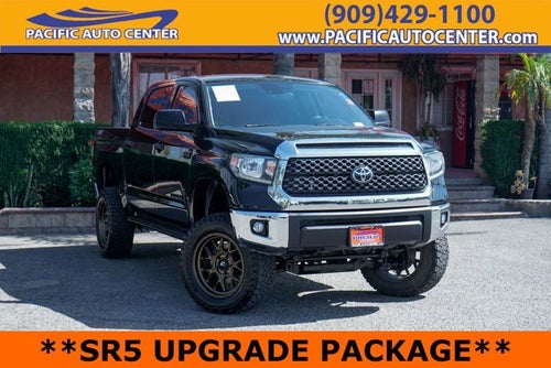 2020 Toyota Tundra SR5