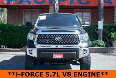 2020 Toyota Tundra SR5