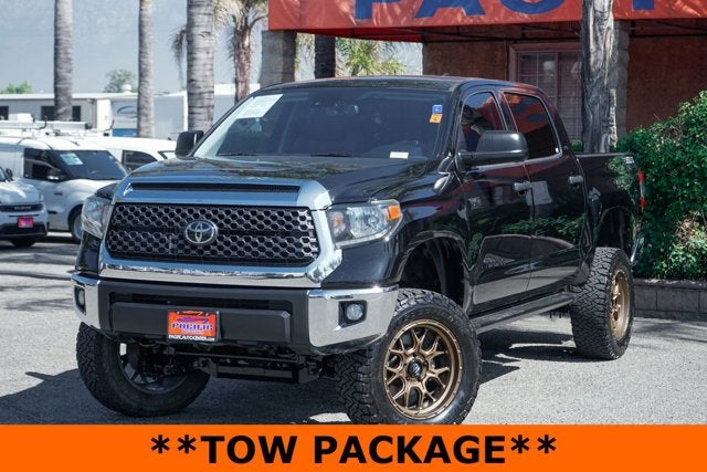 2020 Toyota Tundra SR5