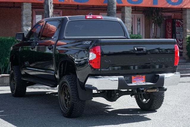 2020 Toyota Tundra SR5
