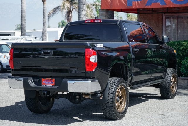 2020 Toyota Tundra SR5