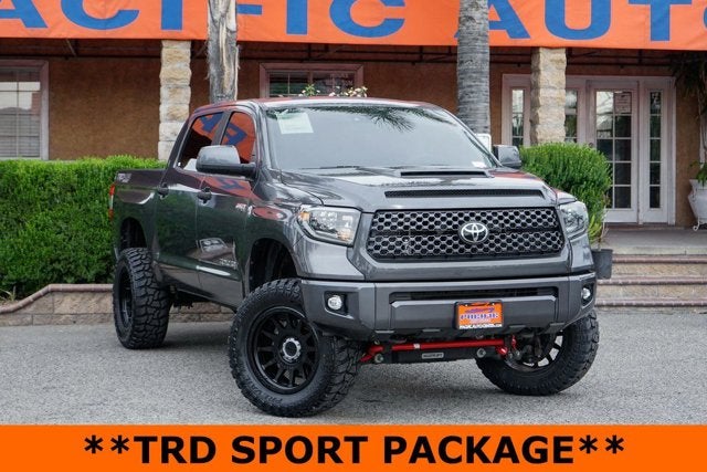 2020 Toyota Tundra SR5