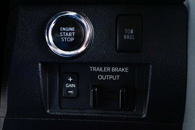 2020 Toyota Tundra SR5