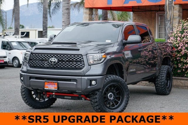 2020 Toyota Tundra SR5
