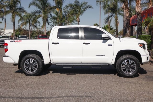 2018 Toyota Tundra SR5