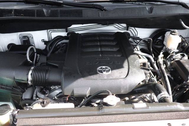 2018 Toyota Tundra SR5