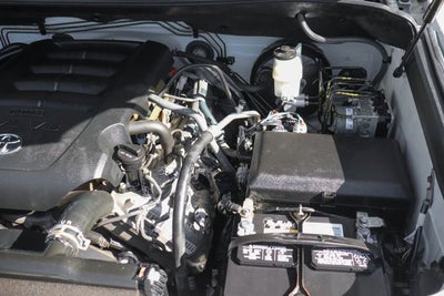 2018 Toyota Tundra SR5