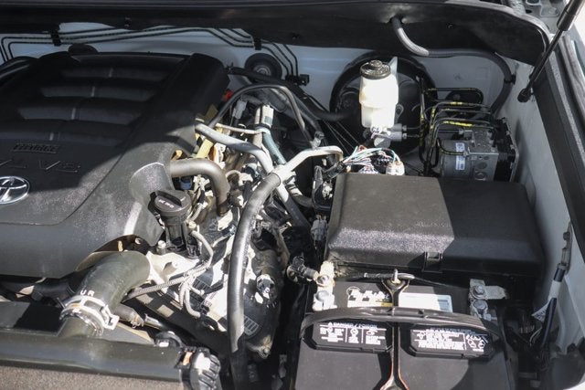 2018 Toyota Tundra SR5