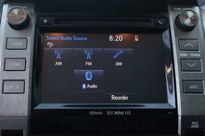 2018 Toyota Tundra SR5