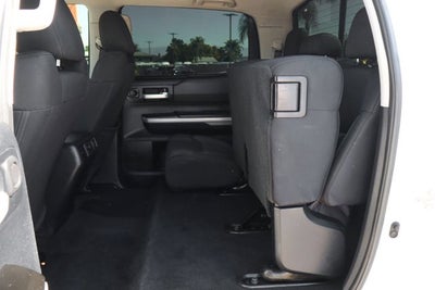 2018 Toyota Tundra SR5