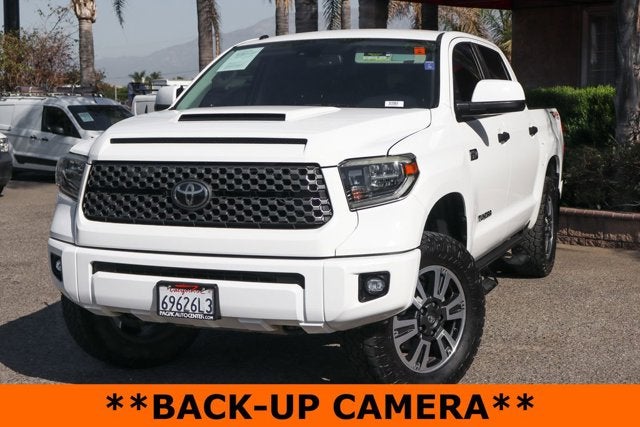 2018 Toyota Tundra SR5