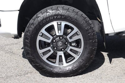 2018 Toyota Tundra SR5