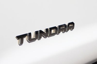 2018 Toyota Tundra SR5