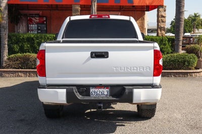 2018 Toyota Tundra SR5