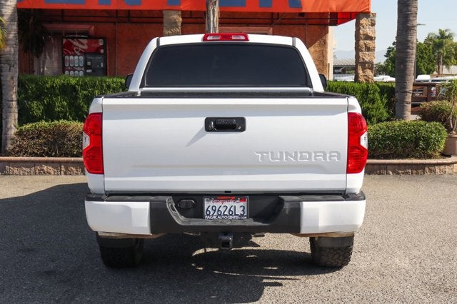2018 Toyota Tundra SR5