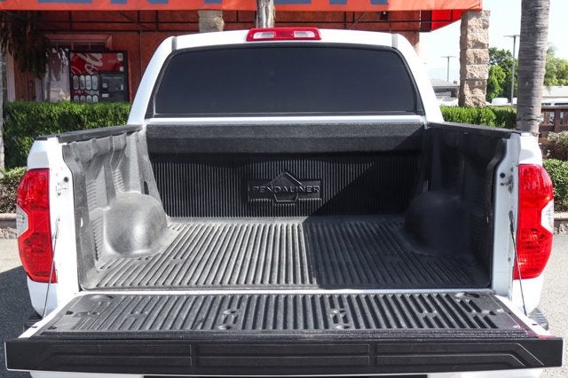 2018 Toyota Tundra SR5