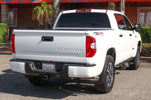2018 Toyota Tundra SR5