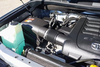 2017 Toyota TUNDRA 4WD SR5