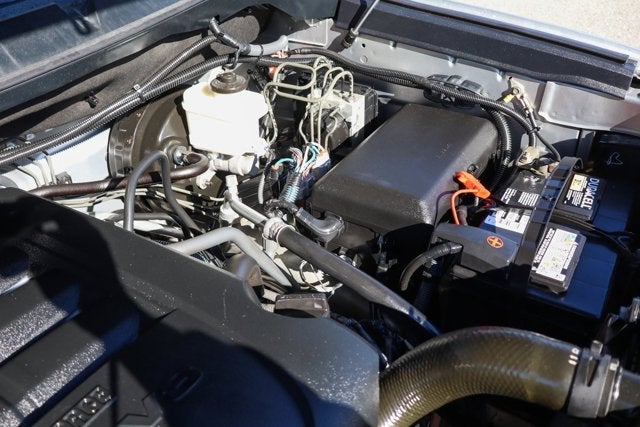 2017 Toyota TUNDRA 4WD SR5