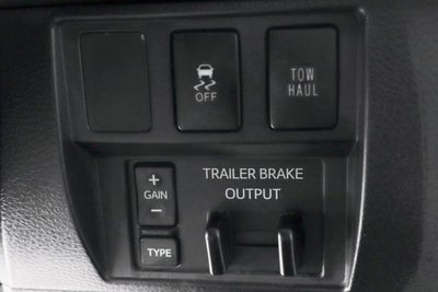 2017 Toyota TUNDRA 4WD SR5