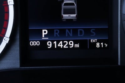 2017 Toyota TUNDRA 4WD SR5