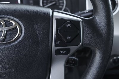 2017 Toyota TUNDRA 4WD SR5