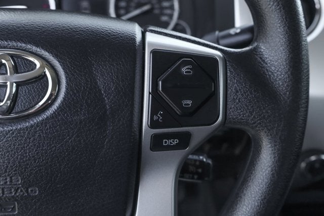 2017 Toyota TUNDRA 4WD SR5