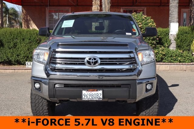 2017 Toyota TUNDRA 4WD SR5