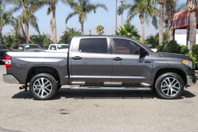 2018 Toyota Tundra SR5