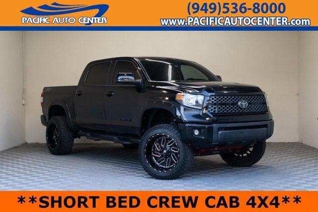 2020 Toyota Tundra 4WD SR5