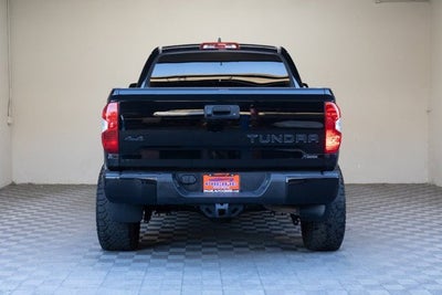 2020 Toyota Tundra 4WD SR5