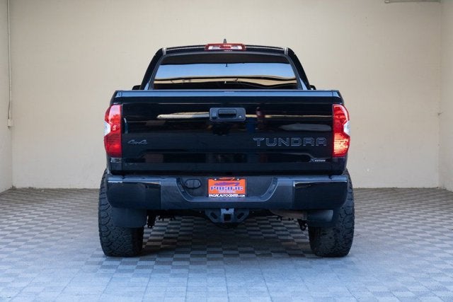 2020 Toyota Tundra 4WD SR5