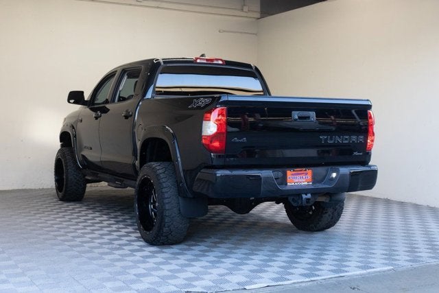 2020 Toyota Tundra 4WD SR5