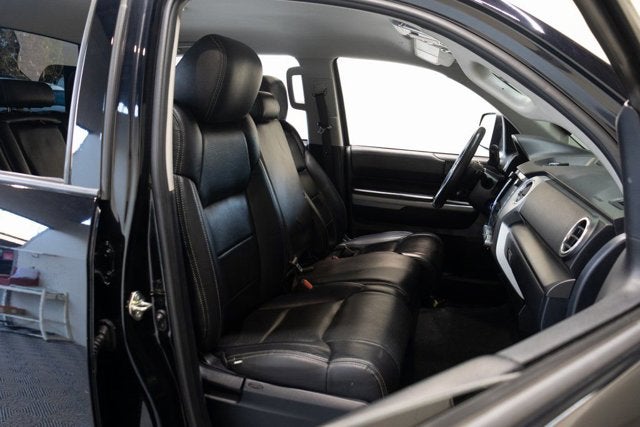 2020 Toyota Tundra 4WD SR5