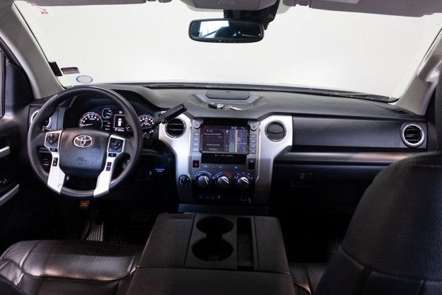 2020 Toyota Tundra 4WD SR5