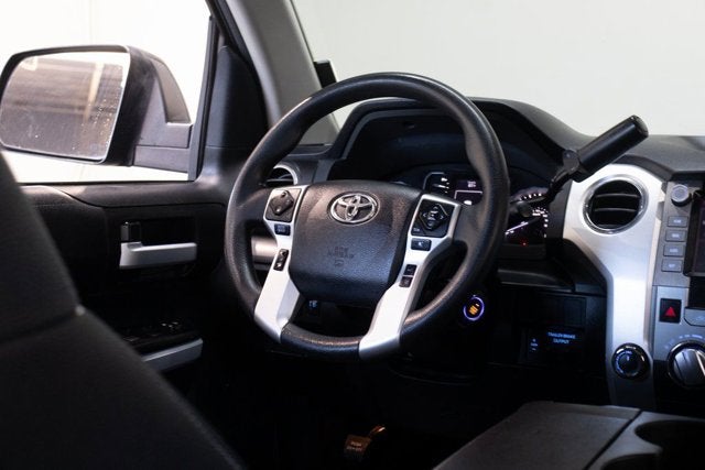 2020 Toyota Tundra 4WD SR5