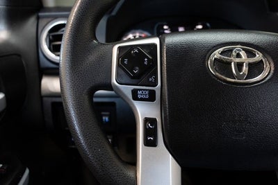 2020 Toyota Tundra 4WD SR5